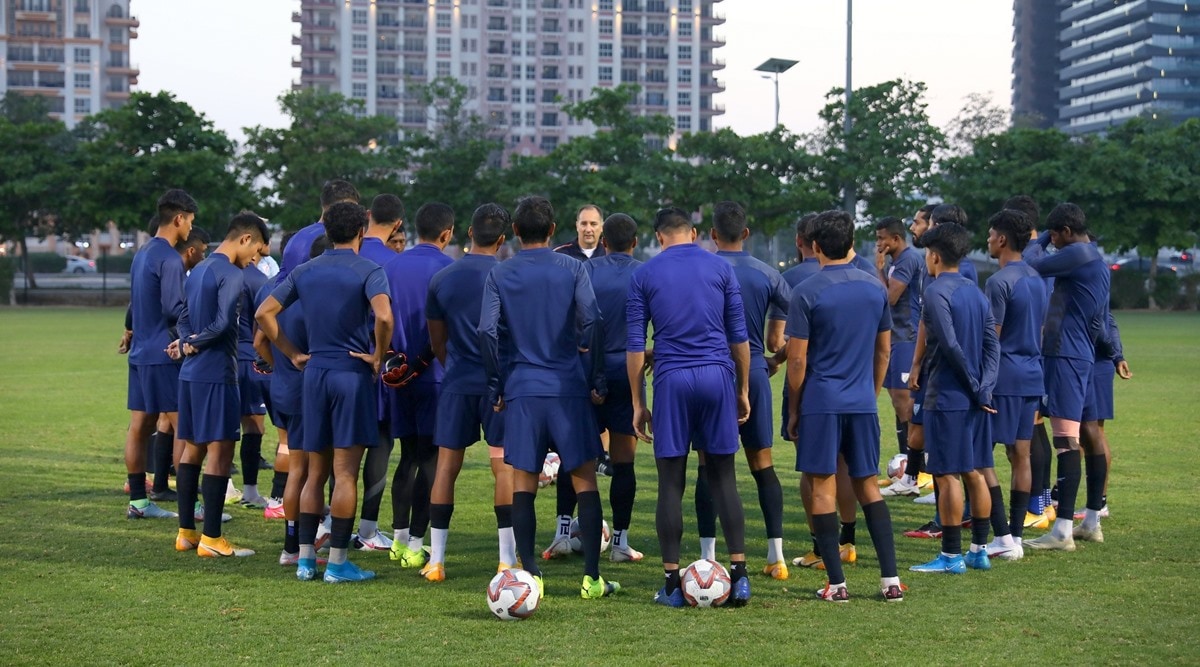 indian national soccer team