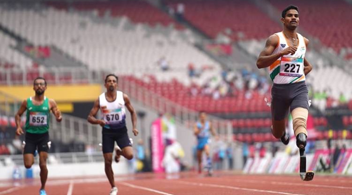 India paraathletics team for Tokyo Paralympics to be picked on June 15