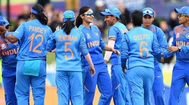 India Women's vs England Women's 1st ODI Live Cricket Score Streaming ...