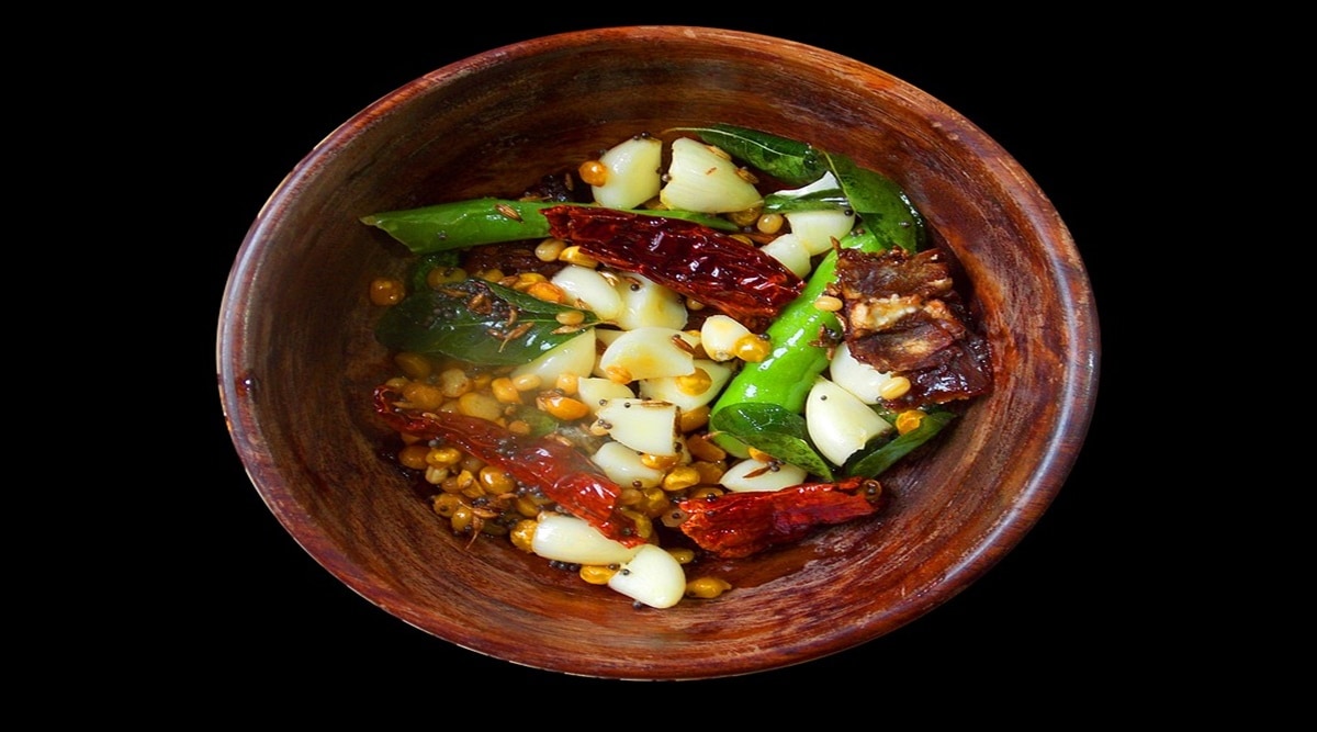 Peanut chutney, cooking, easy cooking, hassle free cooking, Indian chutney, Shengadanyachi chutney, Dr. Ria Ankola, indianexpress.com