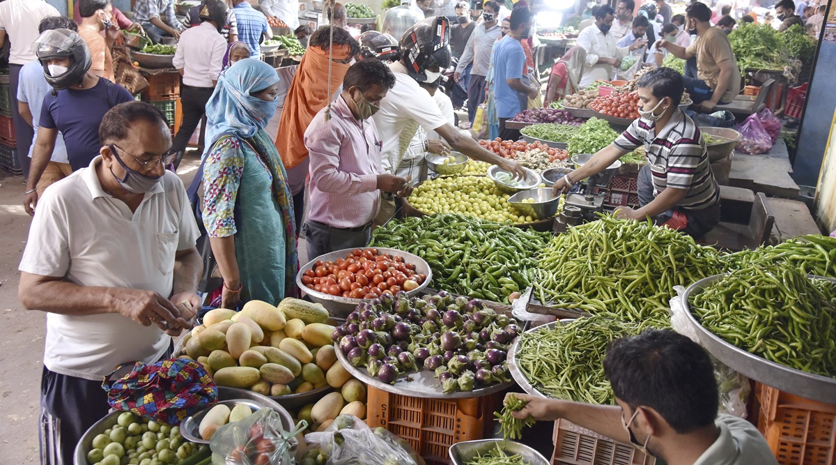 India CPI Inflation Rate April, IIP Growth Rate March 2021 ...