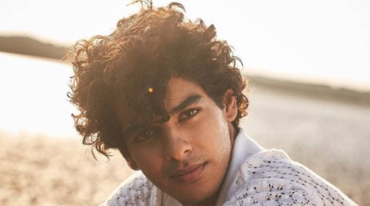 Ishaan Khatter nails strength training workout in latest video; watch ...