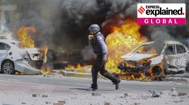 EXPLAINER: How did Hamas grow its arsenal to strike Israel?