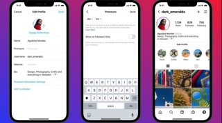 Instagram, Instagram pronoun, Instagram new features, Instagram profile, Instagram profile, Instagram bio, Instagram news,