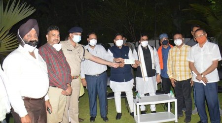 Madhya Pradesh: Hospital chief-cum-VHP working president arrested for administering fake Remdesivir injections in Jabalpur