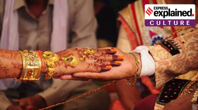 Explained, Explained Culture, marriage, Indian youths, Lokniti-CSDS Youth Studies, Marriages in India, ideal age for marriage in india, ideal age of marriage boys, ideal age of marriage girls, india news, indian express