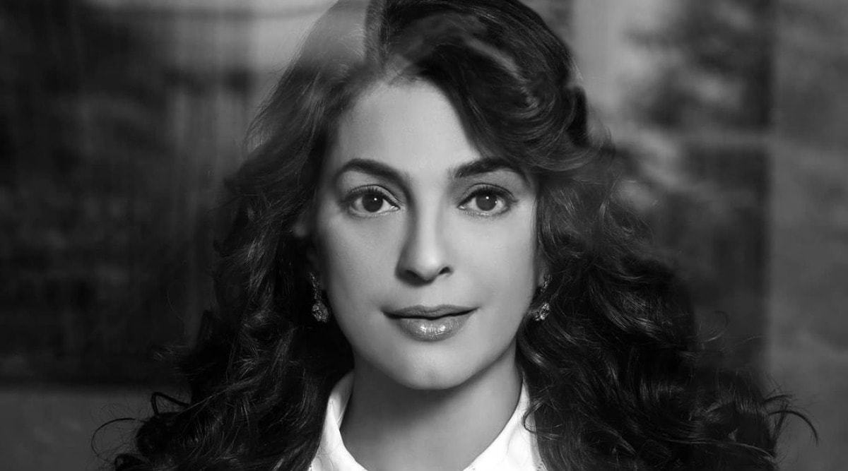 ‘ill Let You Decide If It Was A Publicity Stunt Juhi Chawla Breaks