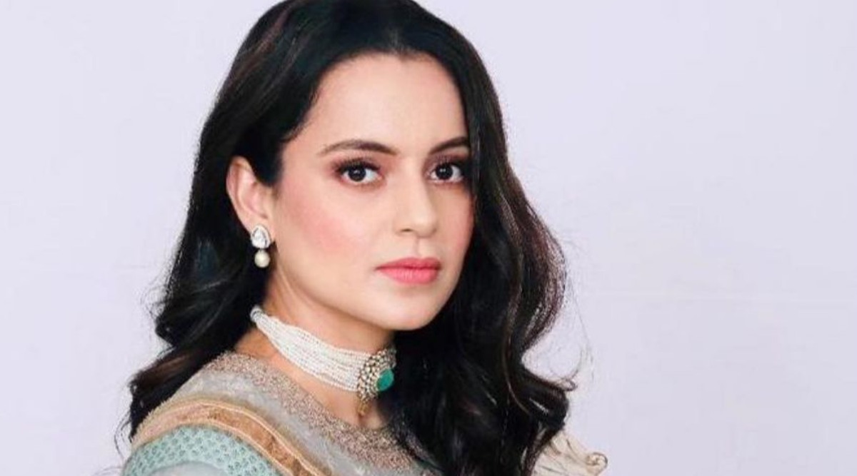 Kangana Ranaut shares lessons from Covid-19 pandemic: 'Don't beg from poor  people for funds if you are rich' | Entertainment News,The Indian Express