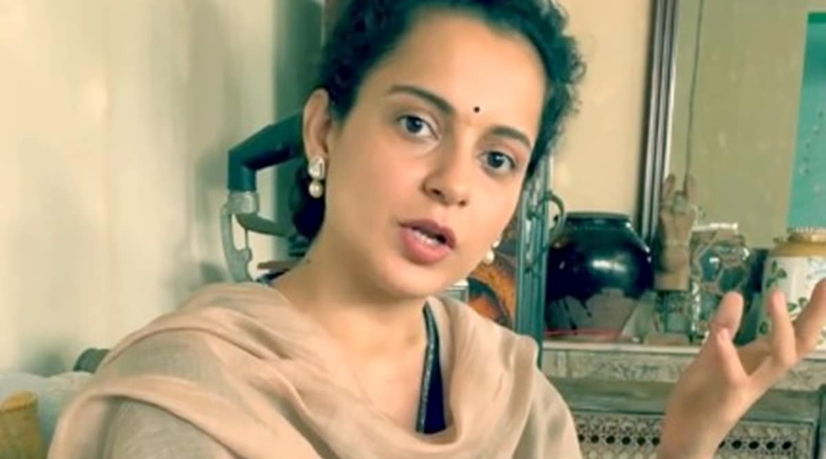 Kangana Ranaut's Twitter account suspended for violating regulations of micro-blogging site. She commented on West Bengal election results.