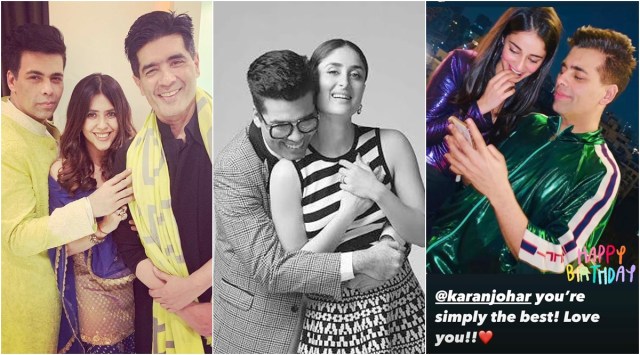 karan johar birthday wishes