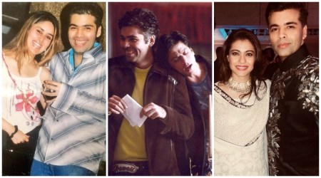 karan johar friends with whom he had a faceoff and then made up srk, kareena, kajol