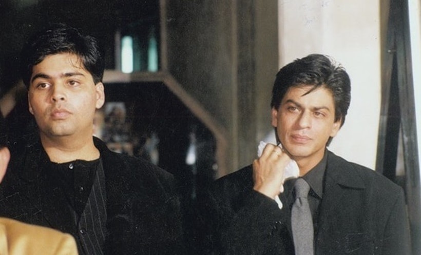 karan, srk