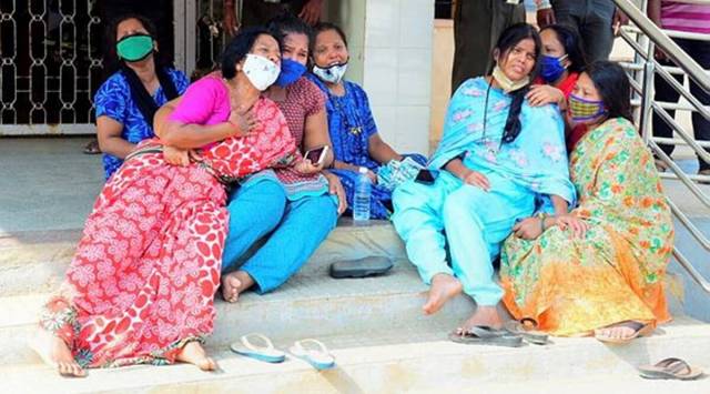 chamrajnagar hospital deaths, karnataka hc chamrajnagar hospital deaths, Karataka govt chamrajnagar hospital deaths, chamrajnagar hospital deaths probe, chamrajnagar hospital deathsinquiry, indian expresss, karnataka covid news