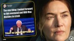 kate winslet, mare of easttown, mare of easttown, kate winslet show, HBO shows, HBO crash, HBO crash mare of easttown twitter reactions, indian express, indian express news