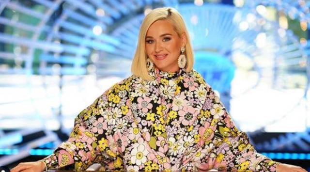 Katy Perrys Bleached Eyebrows Get Mixed Reactions See Pics Fashion News The Indian Express 