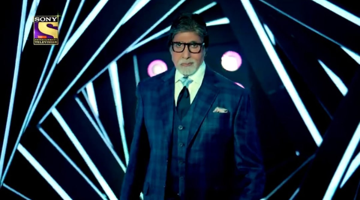 Amitabh Bachchan announces Kaun Banega Crorepati 13 open, registration begin from May 10 | Entertainment News,The Indian Express