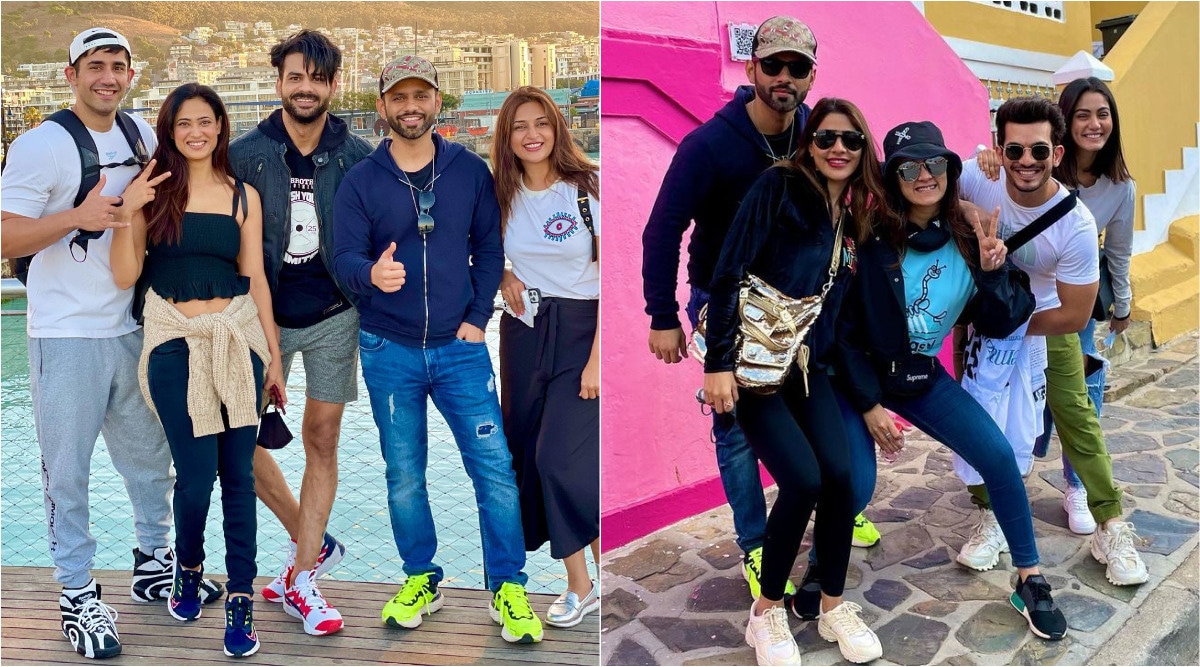 Khatron Ke Khiladi 11: Divyanka Tripathi, Shweta Tiwari, Varun Sood get