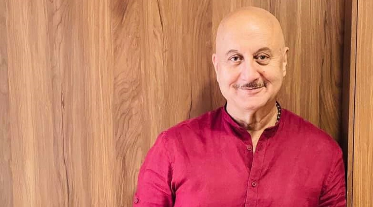 Time for govt to understand there's more to life than image building: Anupam  Kher on Covid efforts | Entertainment News,The Indian Express