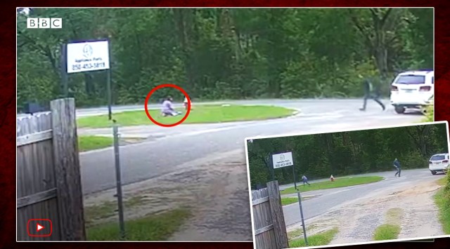 11-year-old girl fights off a knife-wielding kidnapper, 11 year old fights kidnapper, girl fights kidnapper Florida viral video, florida news, trending, indian exprerss, indian express news