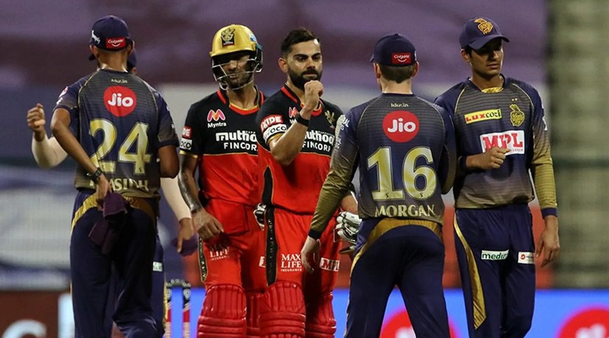 BCCI stares at IPL rescheduling nightmare KKRRCB postponed after two