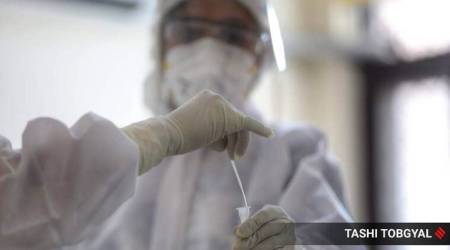 Madhya Pradesh, Shivraj Singh Chouhan, Damoh election, Madhya pradesh bypoll election, election news, indian express