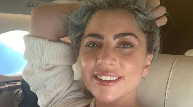 Singer Lady Gaga