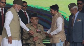 Freedom fighter and INA veteran Lalti Ram passes away at 100