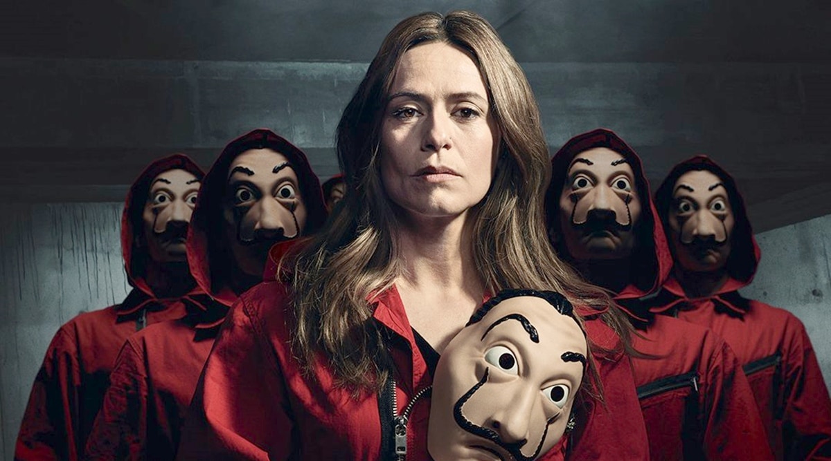 Money Heist 5 Itziar Ituño Says Farewell To Inspector Raquel Aka Lisbon With A Heartfelt