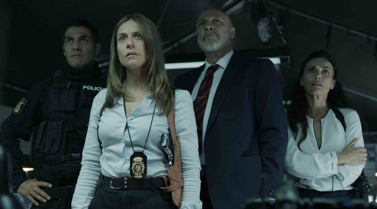 Money Heist 5: Itziar Ituño says farewell to Inspector Raquel aka