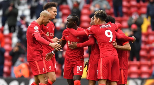 Liverpool in wait for a squad rebuild after surviving topsy-turvy ...