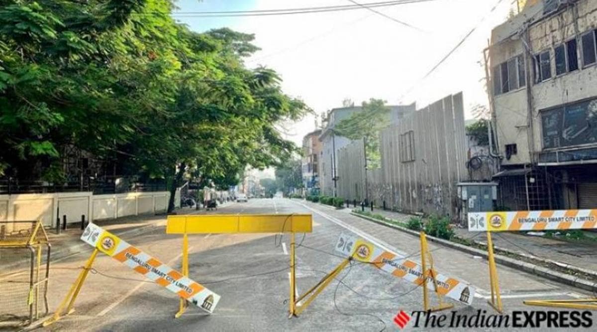 Amid India's second wave, lockdowns have been imposed in most states. (File)