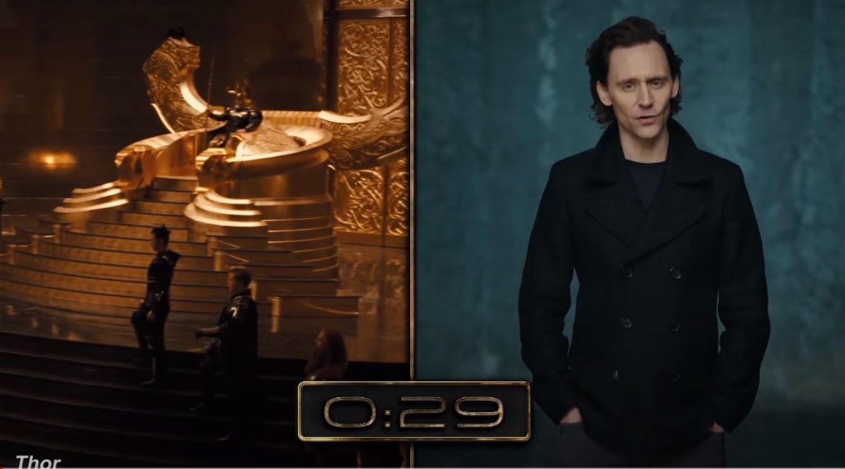 Tom Hiddleston recaps Loki’s journey in the MCU in the latest promo