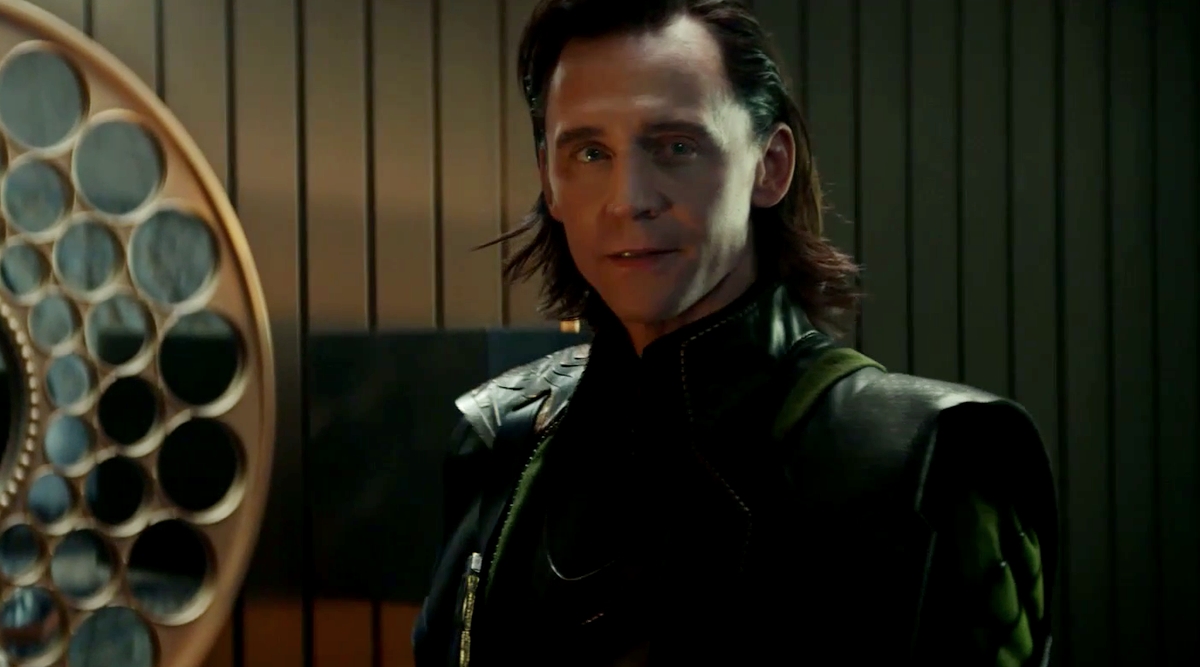Loki new clip: Tom Hiddleston's supervillain is causing chaos in ...