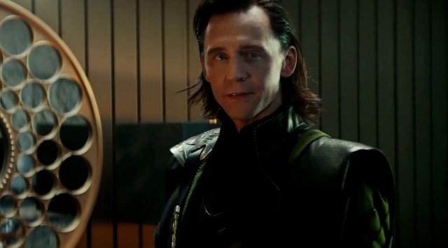 Loki new clip: Tom Hiddleston’s supervillain is causing chaos in the ...