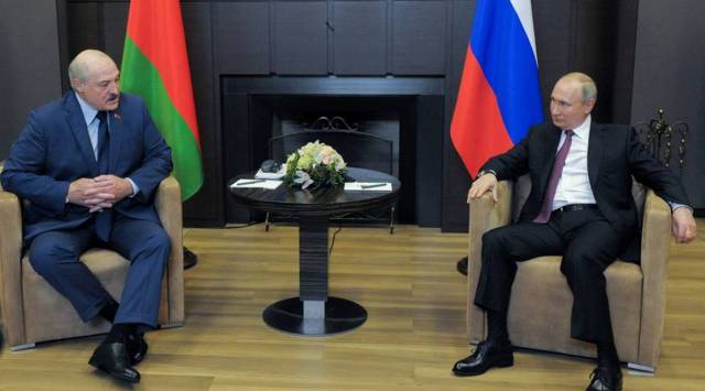 Russia confirms second loan for Belarus, raises issue of detained citizen
