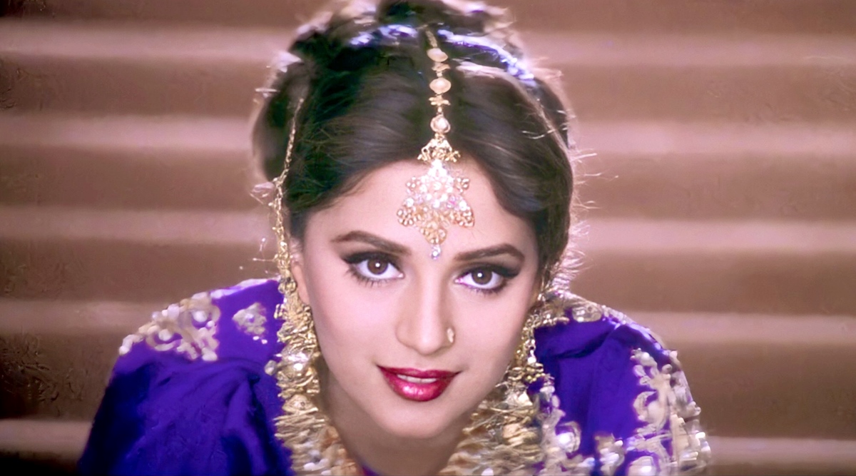 Happy Birthday Madhuri Dixit: The Bollywood superstar who changed the rules of the game | Entertainment News,The Indian Express