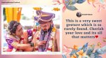 man wears mangalsutra, couple exhange mangalsutra, wedding gender inequality, mumbai couple wear mangalsutra, viral news, good news, indian express
