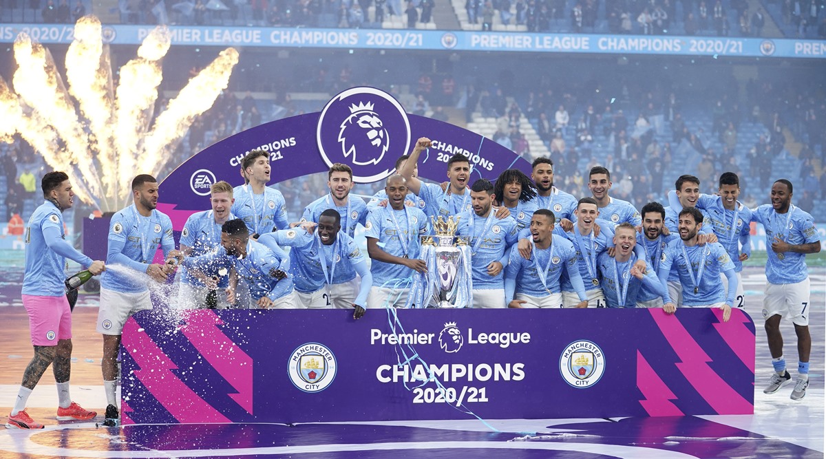 Manchester City How Innovation Drove The Premier League Champions To Three Titles In Four Seasons Sports News The Indian Express