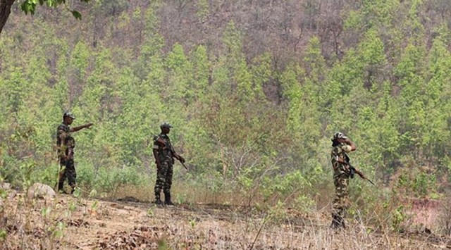At least six Maoists dead in encounter in Andhra Pradesh