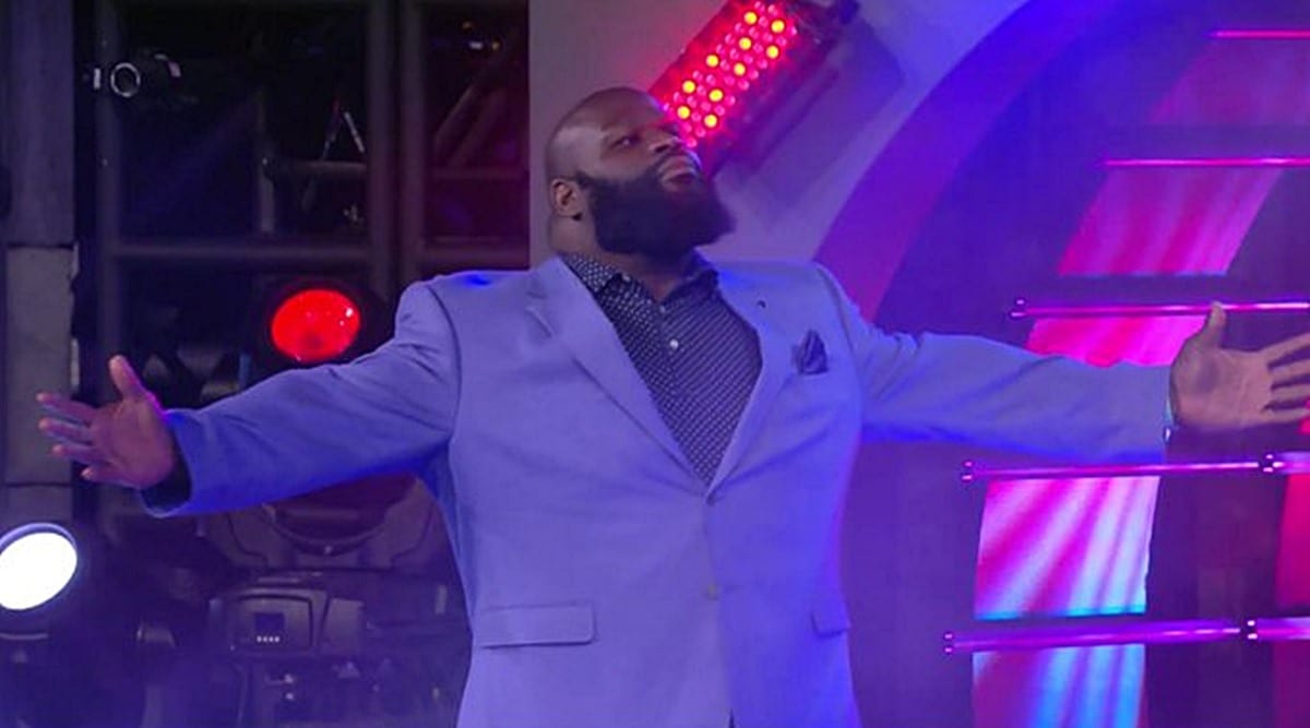 Mark Henry