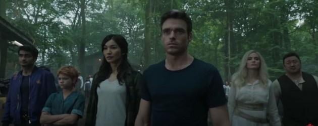 gemma chan and richard madden