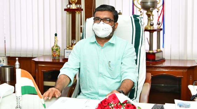 MB Rajesh. (Photo credit: PRD, Kerala)
