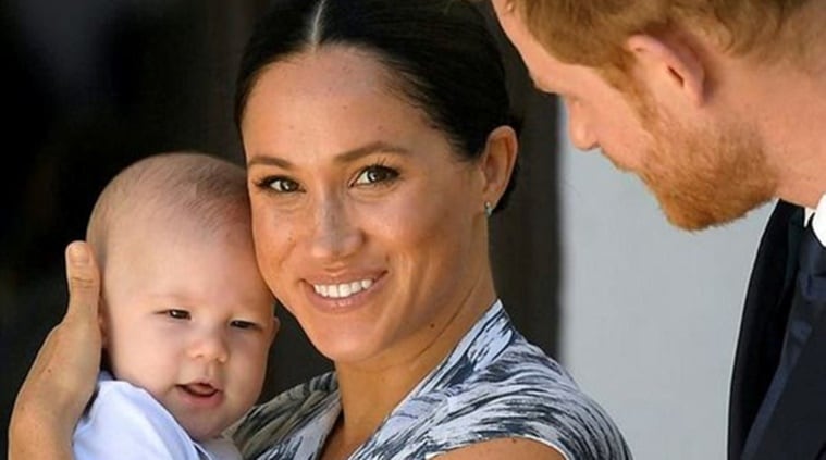 Meghan Markel, Prince Harry, Royal Family, 