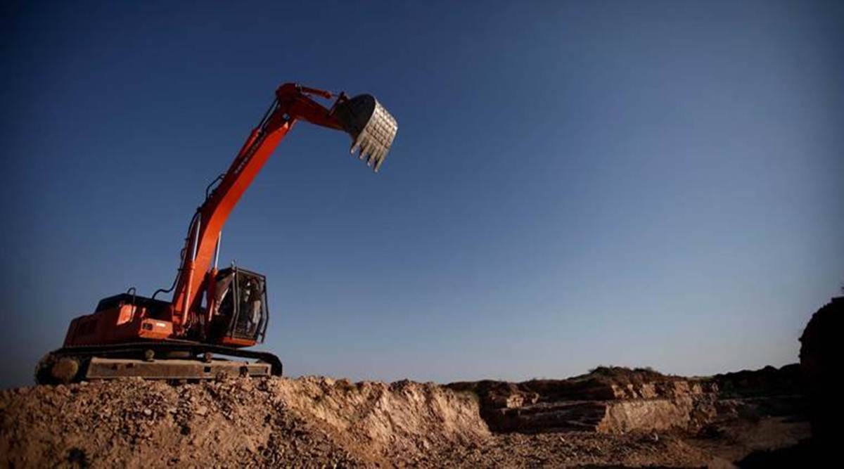 J K Panel To Look Into Allegations Of Illegal Mining India News The Indian Express