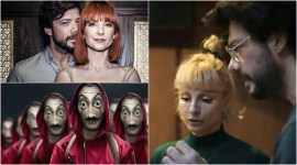 money heist actors new song alvaro najwa professor alicia