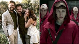 money heist 5 shooting Jesús Colmenar