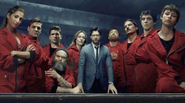 money heist la casa de papel