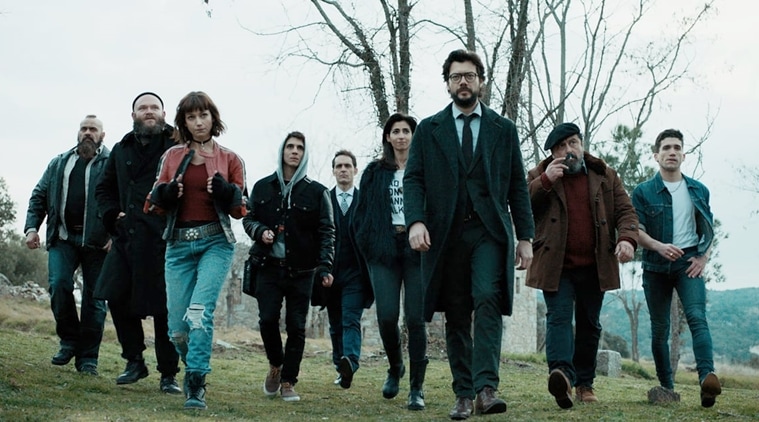 Money Heist 5 director pens emotional posts for Professor and