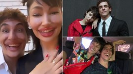 money heist tokio rio actors photos