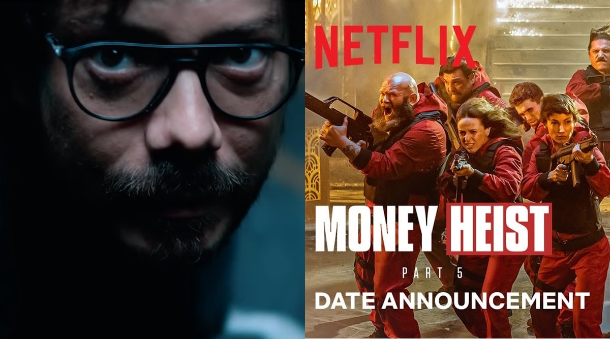 money heist season 2 engsub